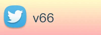 v66 Logo